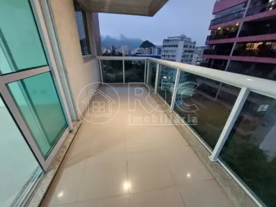 Cobertura com 3 Quartos à venda, 157m² no Tijuca, Rio de Janeiro