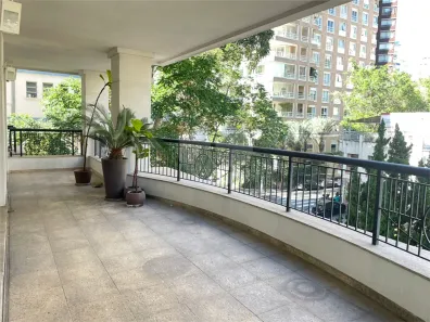 Apartamento com 4 Quartos para venda ou aluguel, 365m² no Jardim Paulista, São Paulo