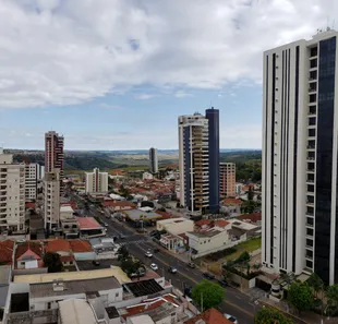 Apartamento com 3 Quartos à venda, 160m² no Centro, Marília