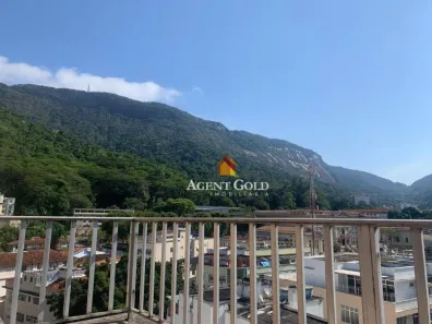 Cobertura com 4 Quartos à venda, 220m² no Tijuca, Rio de Janeiro