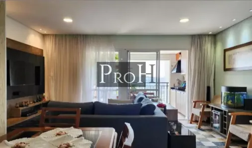 Apartamento com 3 Quartos à venda, 160m² no Independência, São Bernardo do Campo
