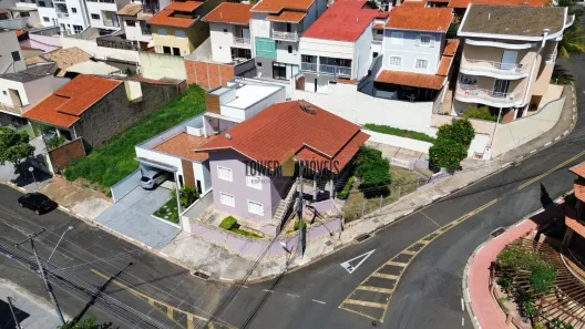 Casa de Condomínio com 3 Quartos para venda ou aluguel, 176m² no Lenheiro, Valinhos