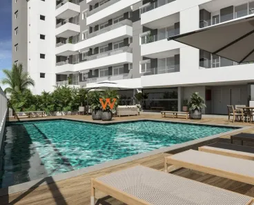 Apartamento com 2 Quartos à venda, 74m² no Estreito, Florianópolis