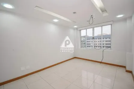 Conjunto Comercial / Sala com 1 Quarto à venda, 60m² no Centro, Rio de Janeiro