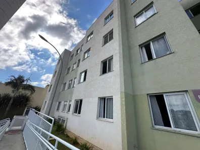 Apartamento com 2 Quartos à venda, 53m² no Estrela, Ponta Grossa