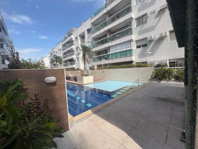 Apartamento com 2 Quartos à venda, 62m² no Vargem Pequena, Rio de Janeiro