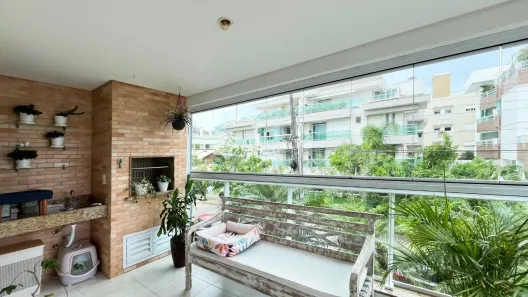 Apartamento com 3 Quartos à venda, 105m² no Campeche, Florianópolis
