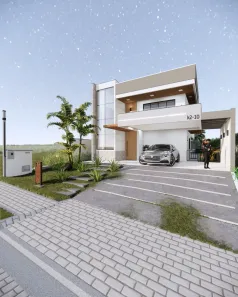 Casa com 4 Quartos à venda, 292m² no Cidade Alpha, Eusébio