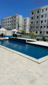 Apartamento com 2 Quartos à venda, 46m² no Centro, Lauro de Freitas