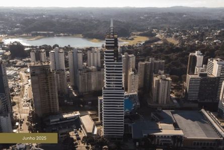 Cobertura com 3 Quartos à venda, 310m² no Bigorrilho, Curitiba