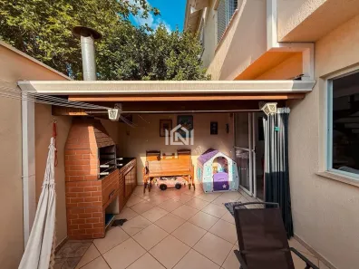 Casa de Condomínio com 3 Quartos à venda, 125m² no Parque Rincão, Cotia