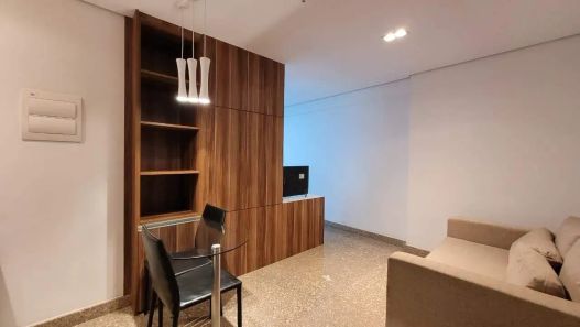 Flat com 1 Quarto à venda, 29m² no Estoril, Belo Horizonte