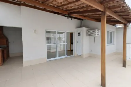 Cobertura com 3 Quartos para venda ou aluguel, 118m² no Taquara, Rio de Janeiro