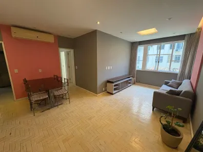 Apartamento com 3 Quartos à venda, 107m² no Flamengo, Rio de Janeiro
