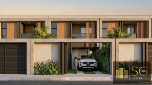 Casa com 4 Quartos à venda, 153m² no Coité, Eusébio