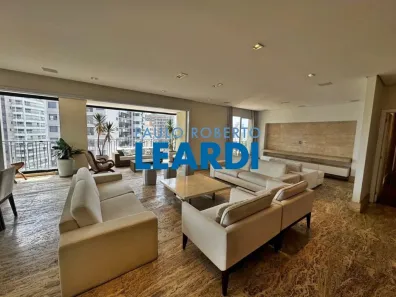 Apartamento com 4 Quartos para alugar, 295m² no Perdizes, São Paulo