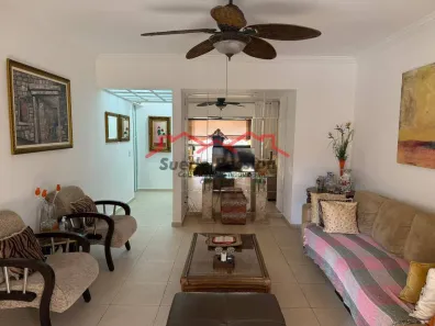 Apartamento com 3 Quartos à venda, 126m² no Enseada, Guarujá