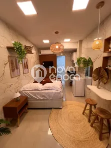 Kitnet com 1 Quarto à venda, 11m² no Copacabana, Rio de Janeiro