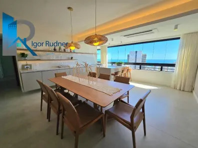 Apartamento com 4 Quartos à venda, 155m² no Pituba, Salvador