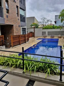 Studio com 1 Quarto à venda, 45m² no Campestre, Santo André
