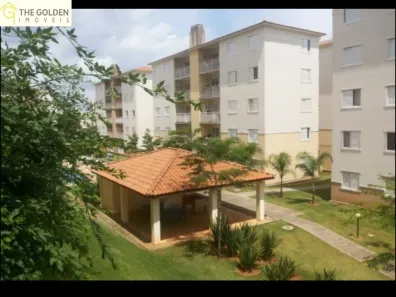 Apartamento com 2 Quartos à venda, 58m² no Jardim Santa Rosa, Valinhos