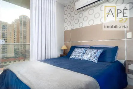Studio com 1 Quarto à venda, 36m² no Vila Augusta, Guarulhos