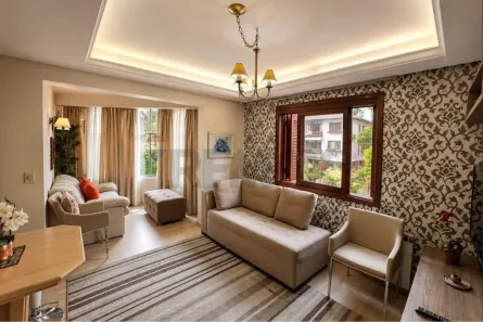Apartamento com 1 Quarto à venda, 43m² no Planalto, Gramado
