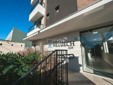 Apartamento com 2 Quartos à venda, 62m² no Floresta, Joinville