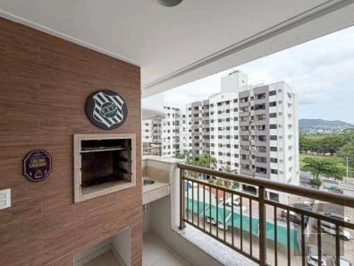 Apartamento com 2 Quartos à venda, 69m² no Itacorubi, Florianópolis