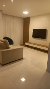 Apartamento com 2 Quartos à venda, 82m² no Campestre, Santo André