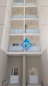 Apartamento com 2 Quartos à venda, 60m² no Vila Valparaíso, Santo André