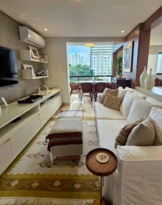 Apartamento com 3 Quartos à venda, 164m² no Acupe, Salvador