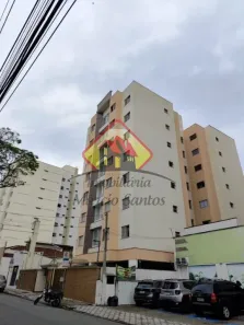 Apartamento com 2 Quartos para alugar, 65m² no Centro, Taubaté