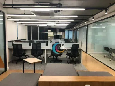 Conjunto Comercial / Sala para venda ou aluguel, 280m² no Cidade Monções, São Paulo