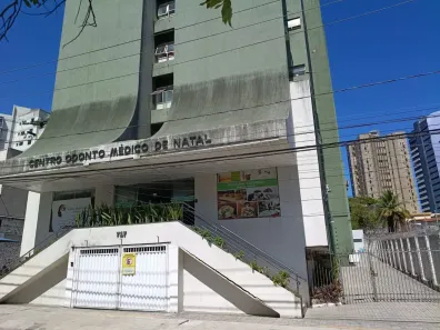 Conjunto Comercial / Sala para venda ou aluguel, 30m² no Petrópolis, Natal