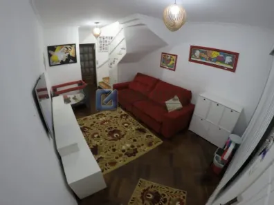 Sobrado com 3 Quartos à venda, 127m² no Demarchi, São Bernardo do Campo