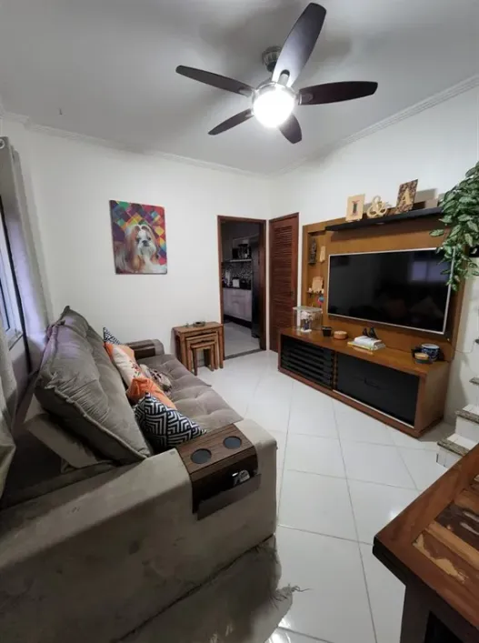 Foto do imóvel - Casa para comprar com 85 m², 2 quartos, 2 banheiros, 1 vaga