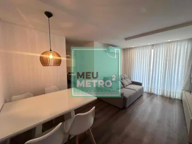Apartamento com 2 Quartos à venda, 57m² no Centro, Florianópolis