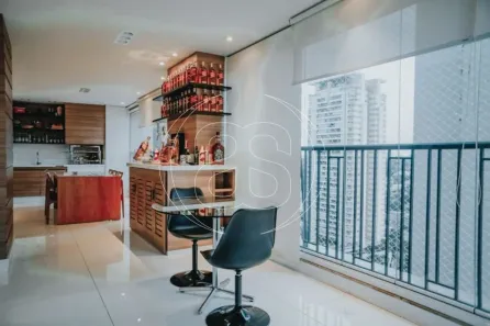 Apartamento com 3 Quartos à venda, 235m² no Campo Belo, São Paulo