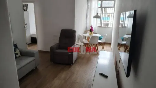Apartamento com 1 Quarto à venda, 50m² no Icaraí, Niterói