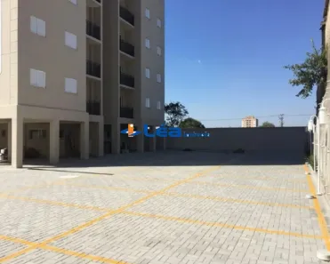 Apartamento com 3 Quartos à venda, 75m² no Vila Figueira, Suzano