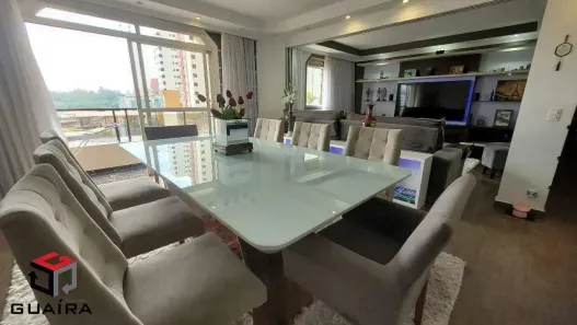 Apartamento com 2 Quartos à venda, 136m² no Santa Terezinha, Santo André