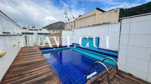 Cobertura com 3 Quartos à venda, 281m² no Copacabana, Rio de Janeiro