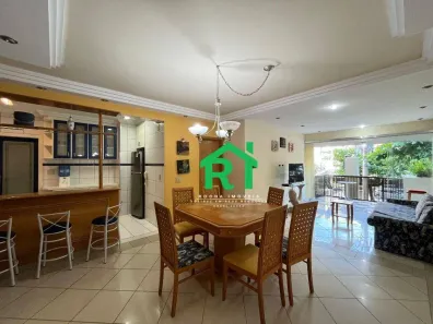Apartamento com 3 Quartos à venda, 126m² no Enseada, Guarujá