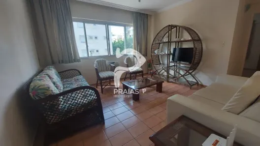 Apartamento com 3 Quartos à venda, 90m² no Enseada, Guarujá