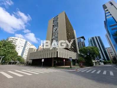 Conjunto Comercial / Sala para alugar, 38m² no Centro, Florianópolis