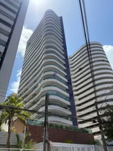 Apartamento com 4 Quartos à venda, 260m² no Meireles, Fortaleza