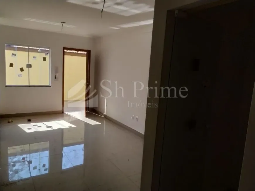 Foto do imóvel - Casa de condomínio à venda com 2 quartos, 2 suítes, 70 m², 1 banheiro e 1 vaga na garagem em