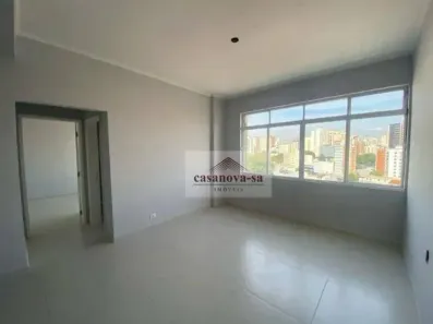 Conjunto Comercial / Sala para venda ou aluguel, 62m² no Centro, Santo André