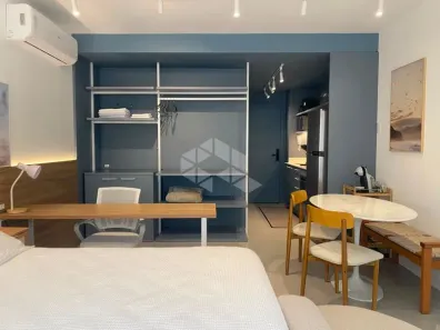 Studio com 1 Quarto para alugar, 31m² no Centro, Florianópolis